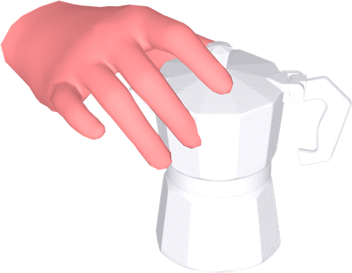 Illustrative contact configuration 1