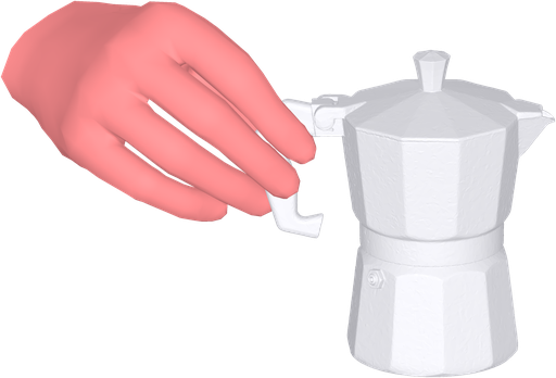 Illustrative contact configuration 3
