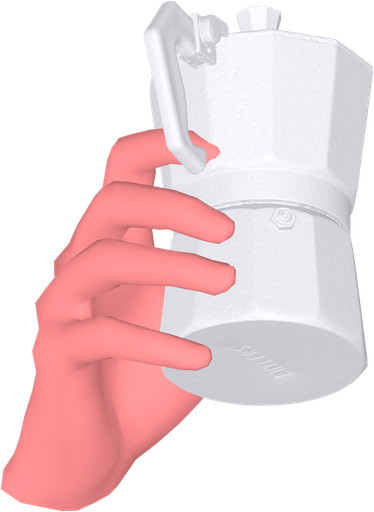 Illustrative contact configuration 4